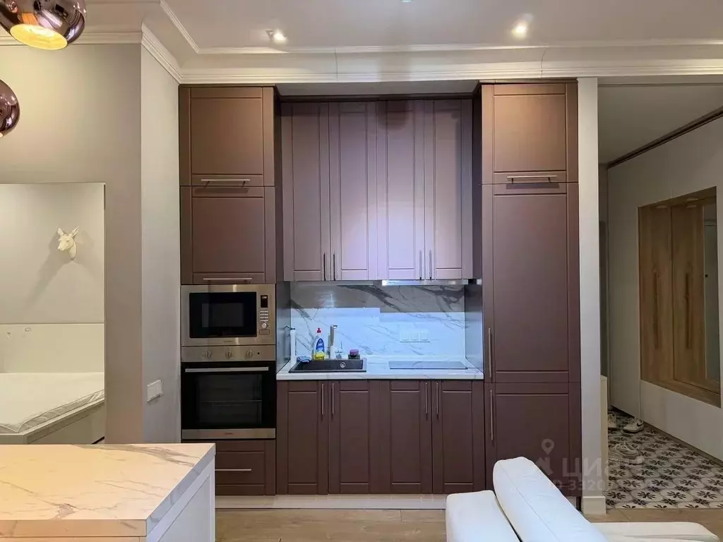 1-к кв. Москва Автозаводская ул., 23с931к1 (42.0 м) - Фото 1