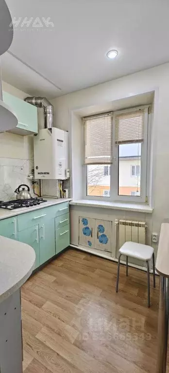 2-к кв. Нижегородская область, Нижний Новгород Мончегорский мкр, ул. ... - Фото 2