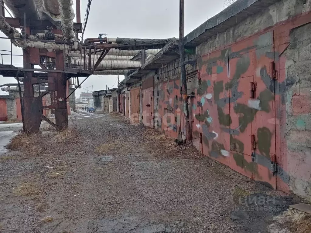 Гараж в Свердловская область, Нижний Тагил Индустриальная ул. (34 м) - Фото 1