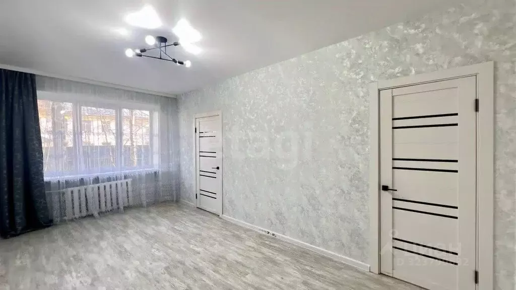 2-к кв. Мордовия, Саранск Заводская ул., 3 (39.0 м) - Фото 0