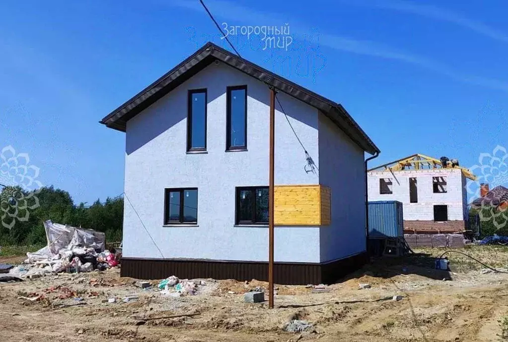 Дом в Московская область, Пушкинский городской округ, Софрино пгт  (97 ... - Фото 1