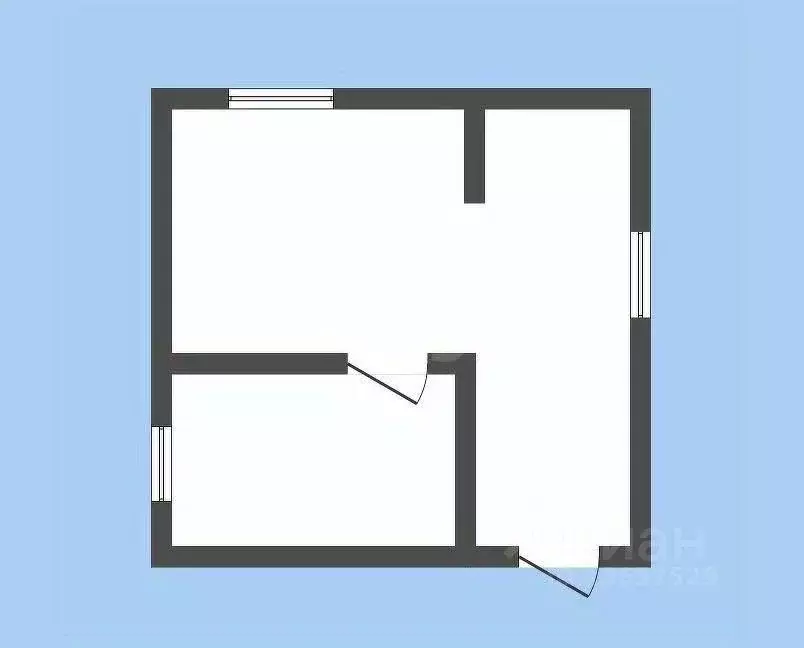 Дом в Иркутская область, Иркутск пер. 9 Января, 2А (56 м) - Фото 0