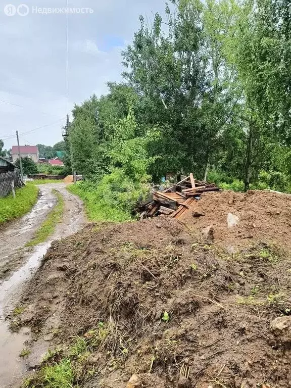 Участок в село Выльгорт, улица Домны Каликовой (11.5 м) - Фото 1