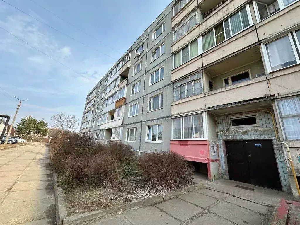 3-к кв. Тверская область, Кимры ул. Рыбакова, 10 (67.9 м) - Фото 0