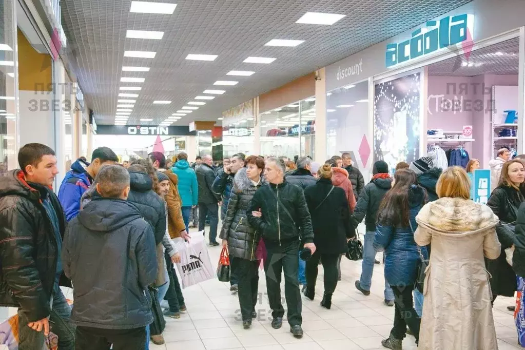 Торговая площадь в Самарская область, Самара Заводское ш., 111 (260 м) - Фото 2