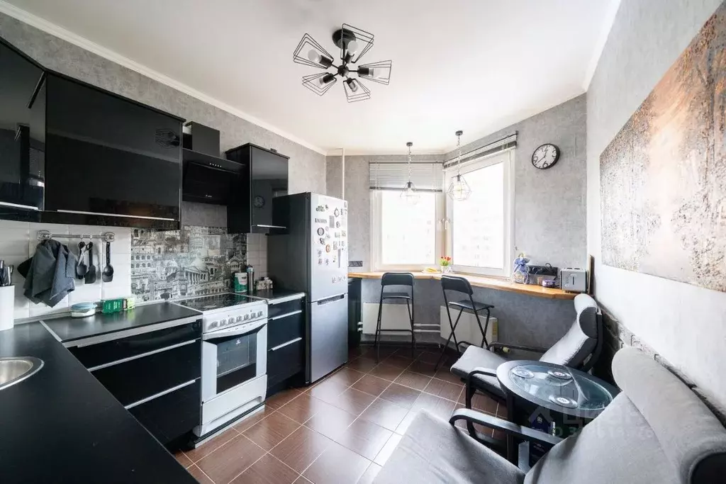 2-к кв. Москва Талдомская ул., 17К2 (51.7 м) - Фото 1