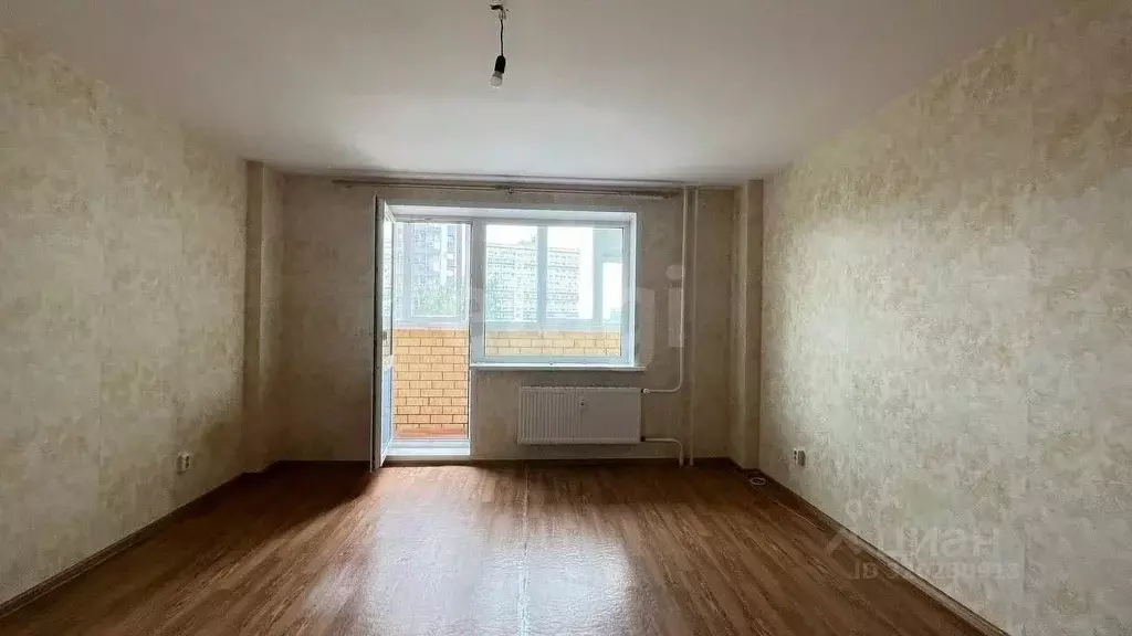 Студия Пермский край, Пермь ул. Юнг Прикамья, 10 (30.08 м) - Фото 1