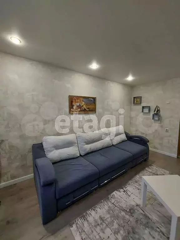 1-к. квартира, 36 м, 7/9 эт. - Фото 1