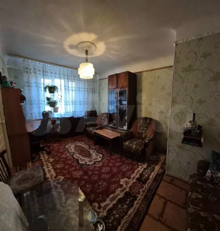 2-к. квартира, 37 м, 2/2 эт. - Фото 1