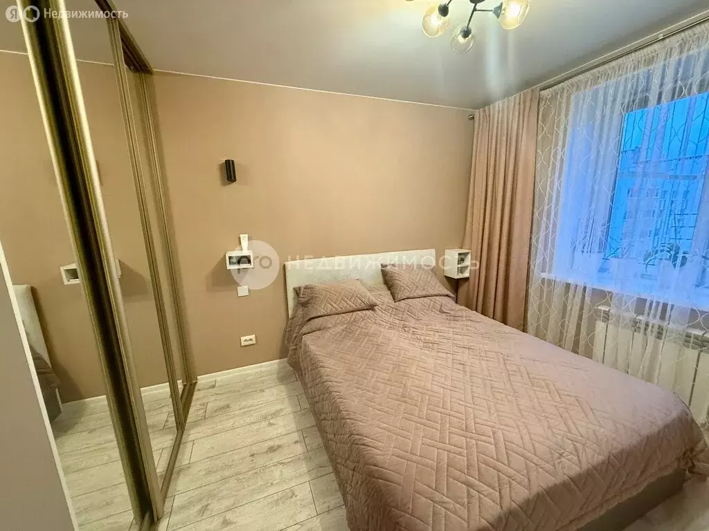 1-комнатная квартира: Рыбное, Крымская улица, 10А (47.8 м) - Фото 1