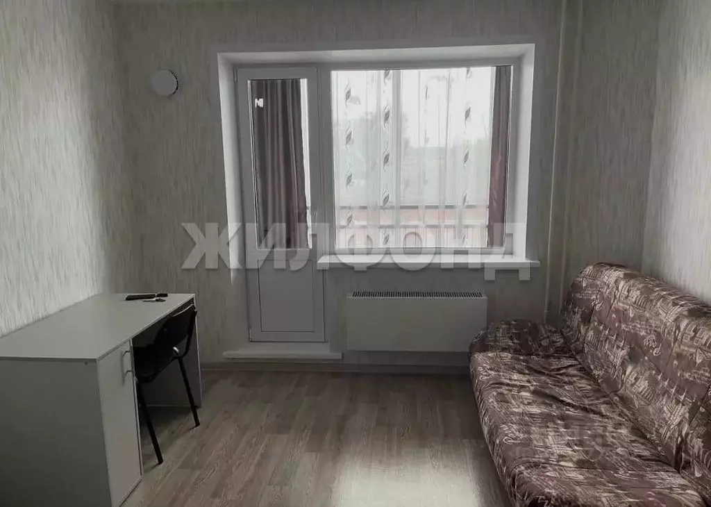 Студия Новосибирская область, Новосибирск ул. Титова, 257 (18.2 м) - Фото 1