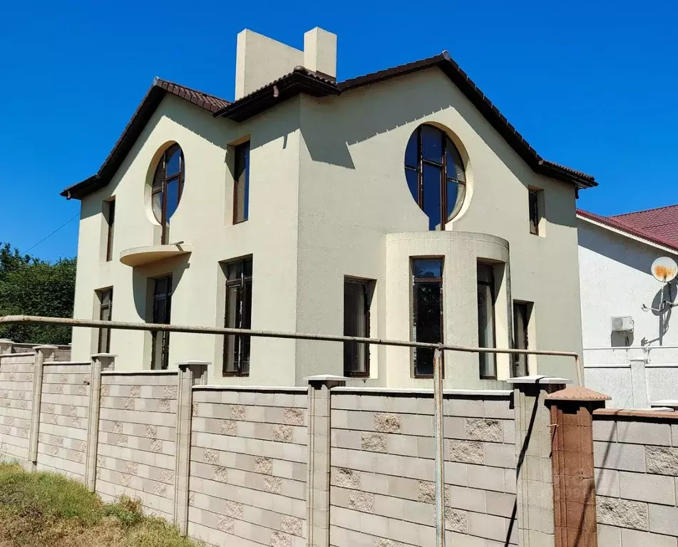 Коттедж в Севастополь ул. Леси Украинки, 1Б (270 м) - Фото 0