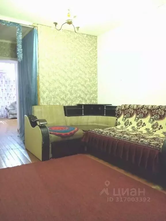 2-к кв. Томская область, Томск ул. Смирнова, 38/5 (44.4 м) - Фото 0