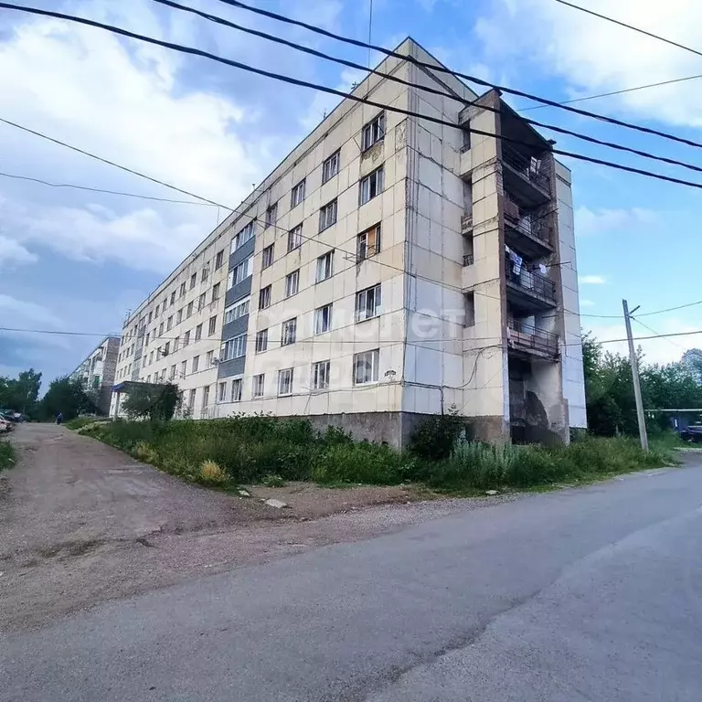 Комната 20,8 м в 2-к., 1/5 эт. - Фото 0