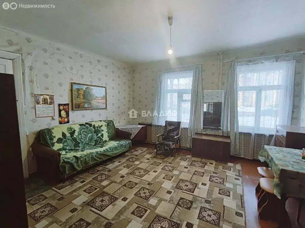 3-комнатная квартира: Вологда, улица Левичева, 15 (71.3 м) - Фото 1