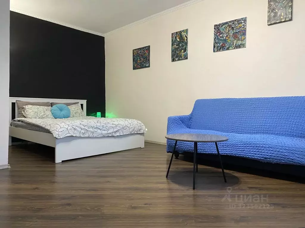 1-к кв. Москва Брянская ул., 2 (55.0 м) - Фото 1