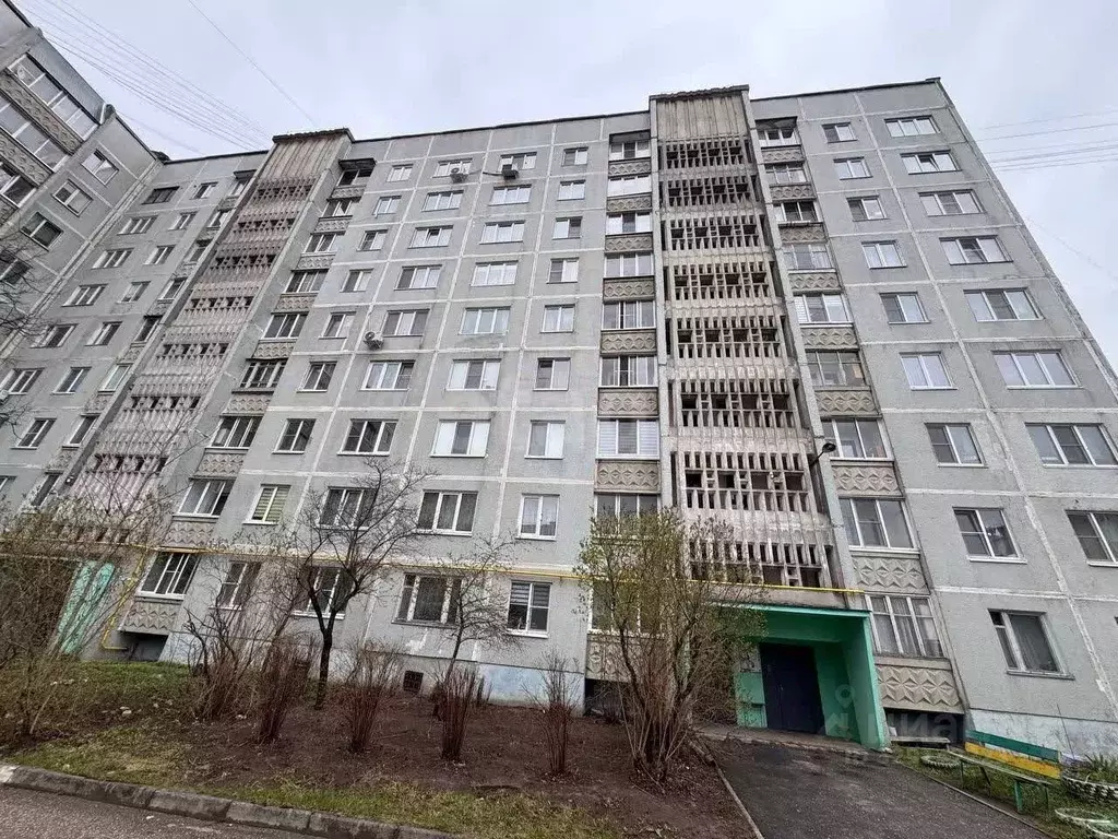 1-к кв. Тверская область, Тверь Озерная ул., 8 (38.0 м) - Фото 1