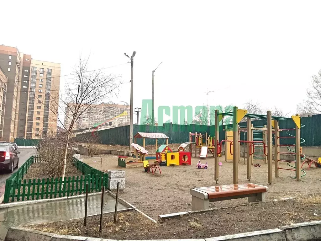 1-комнатная квартира: Чита, улица Бабушкина, 4 (39 м) - Фото 1