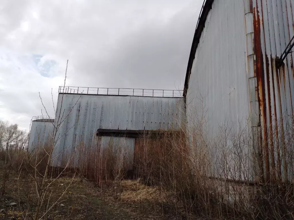 Производственное помещение в Кемеровская область, Новокузнецк ... - Фото 1