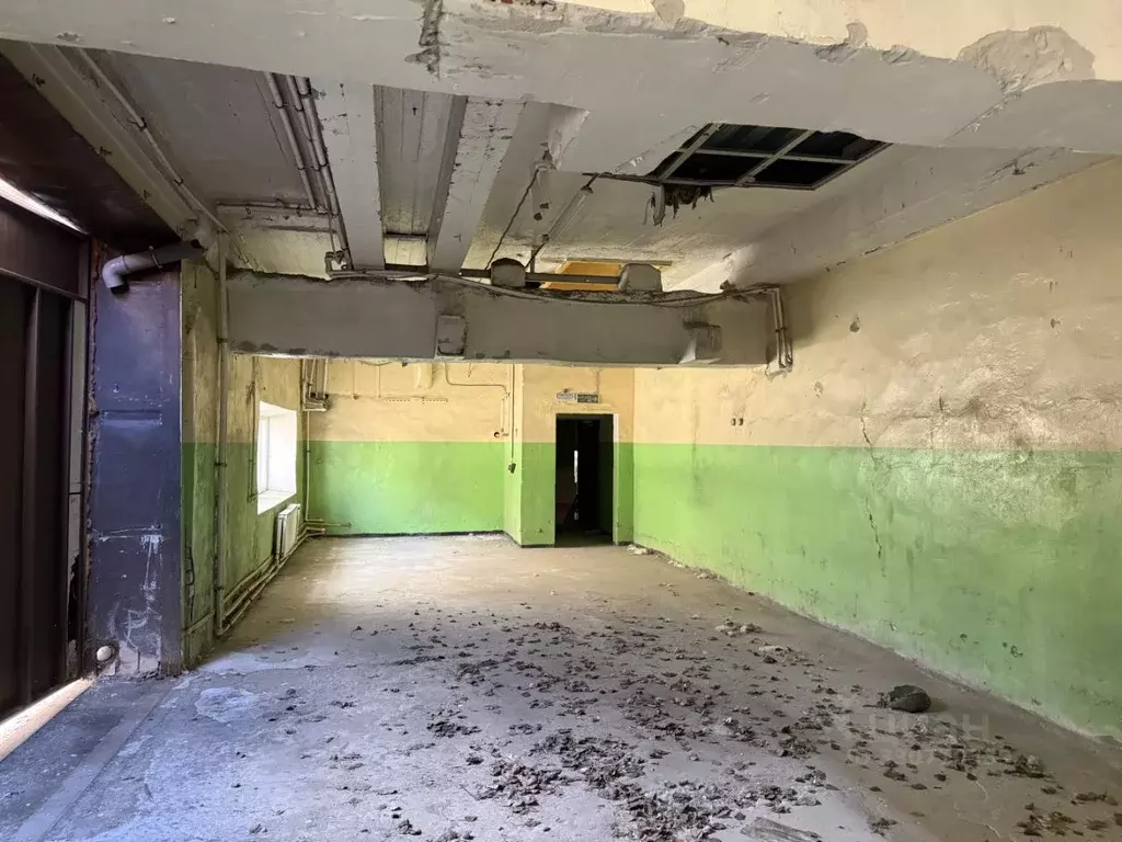 Помещение свободного назначения в Тверская область, Тверь Московское ... - Фото 2
