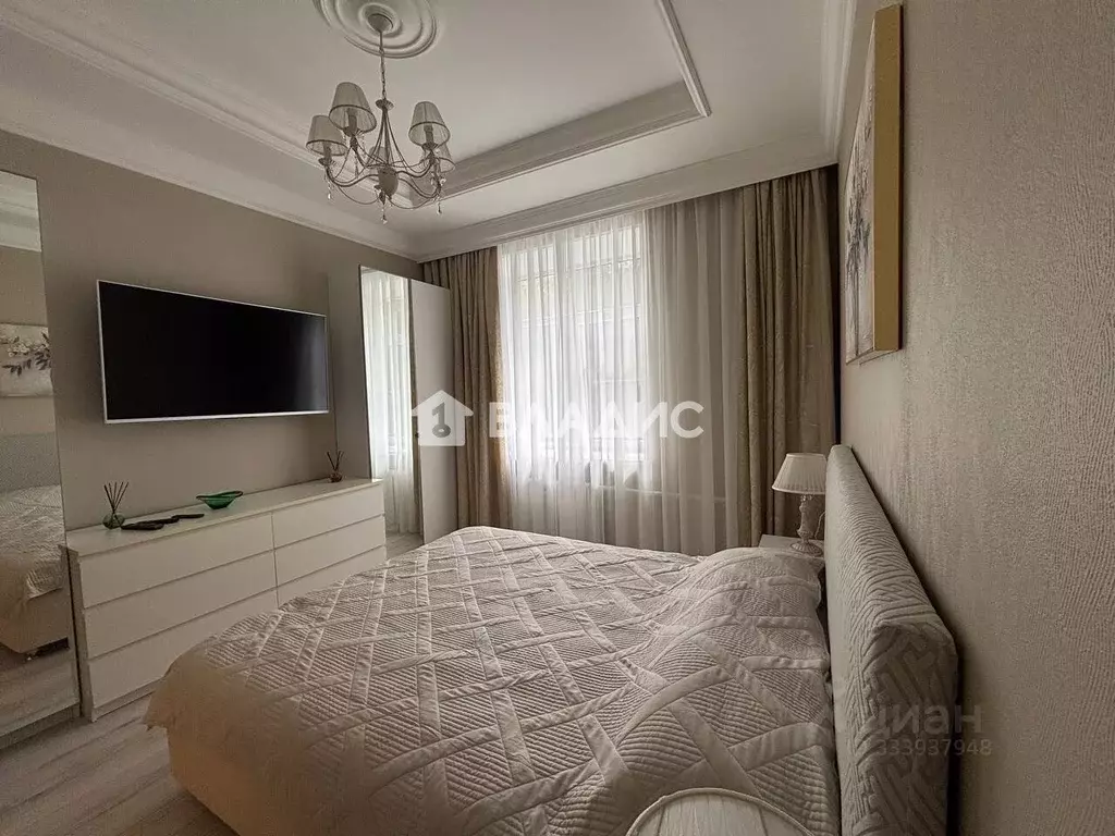 2-к кв. Москва Кутузовский просп., 23К1 (75.0 м) - Фото 2