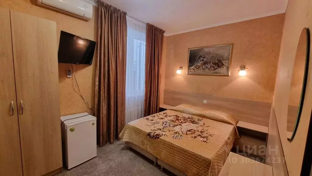 Комната Краснодарский край, Сочи Адлер жилрайон, ул. Чкалова, 15А - Фото 1