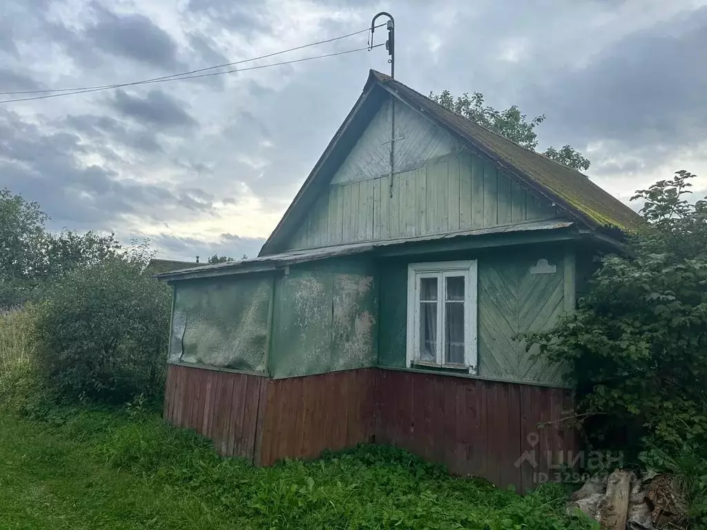 Участок в Ленинградская область, Волхов Родина СНТ, 9-я линия, 201 ... - Фото 0