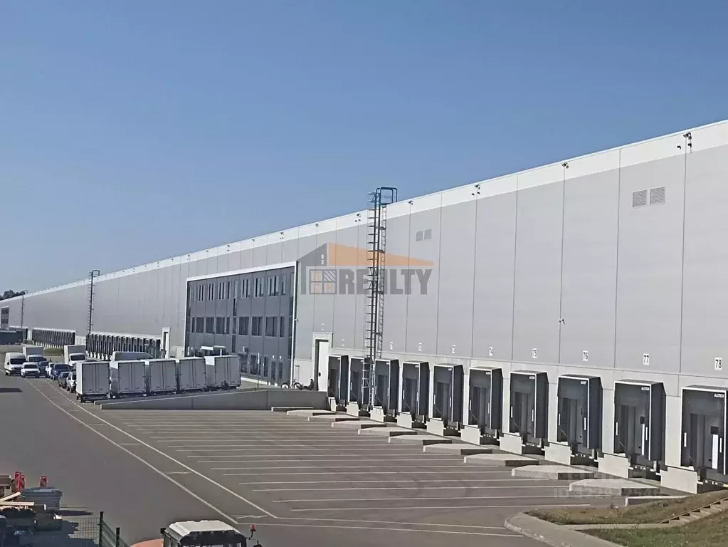 Склад в Московская область, Пушкино ул. Пушкинское поле, вл10с1 (6000 ... - Фото 0