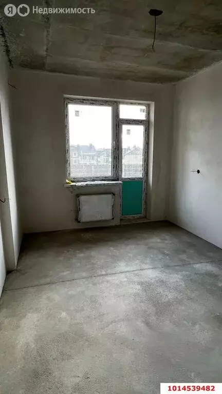 1-комнатная квартира: Краснодар, улица Лётчика Позднякова, 2к6 (39.55 ... - Фото 1