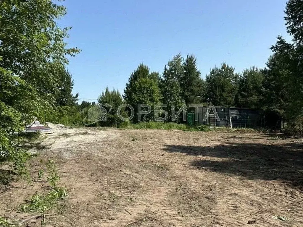 Участок в Тюменская область, Тюменский район, с. Гусево  (7.28 сот.) - Фото 1
