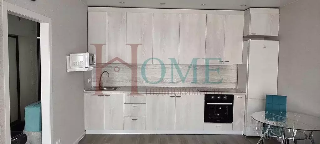 2-к кв. Новосибирская область, Новосибирск ул. Титова, 232/3 (45.0 м) - Фото 2