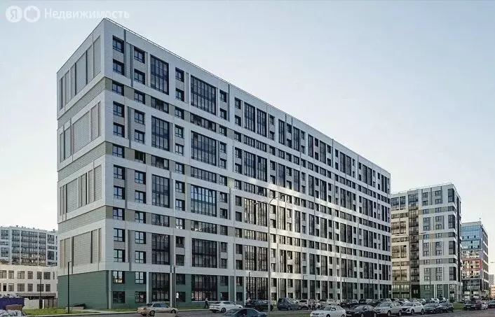 Квартира-студия: Санкт-Петербург, бульвар Головнина, 6к1 (26 м) - Фото 1