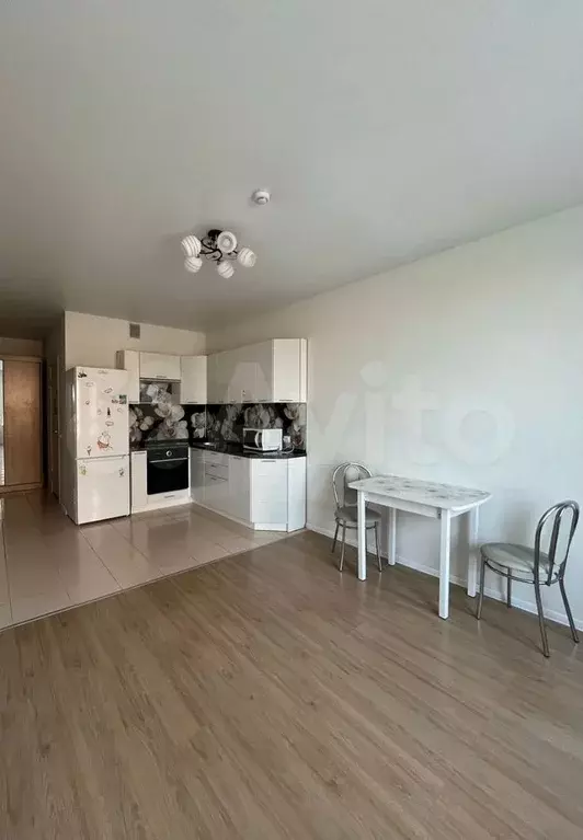 1-к. квартира, 32 м, 1/5 эт. - Фото 0