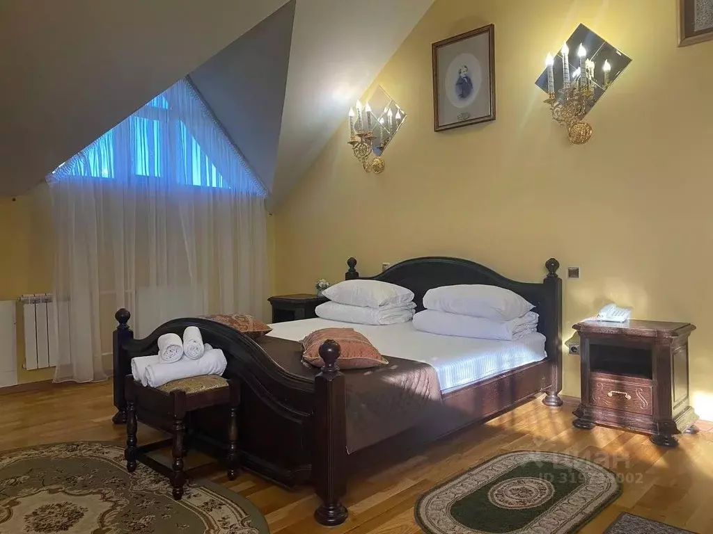 Комната Московская область, Сергиево-Посадский городской округ, с. ... - Фото 1