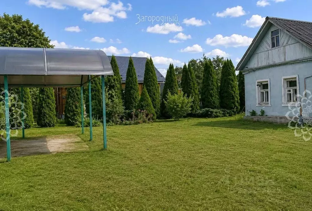 Участок в Московская область, Подольск городской округ, д. Яковлево ... - Фото 1