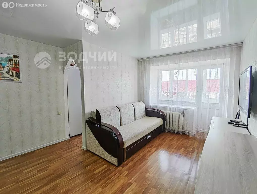 1-комнатная квартира: Канаш, проспект Ленина, 6 (30.1 м) - Фото 1