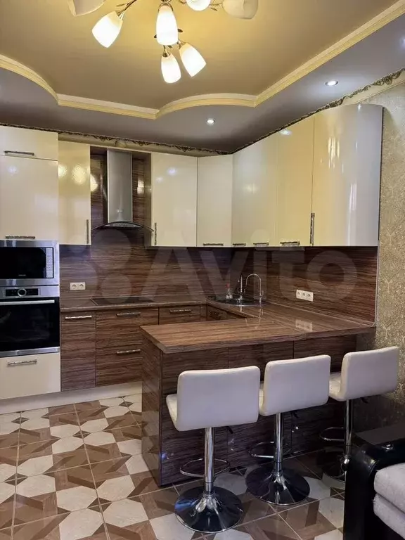 3-к. квартира, 50 м, 2/8 эт. - Фото 0