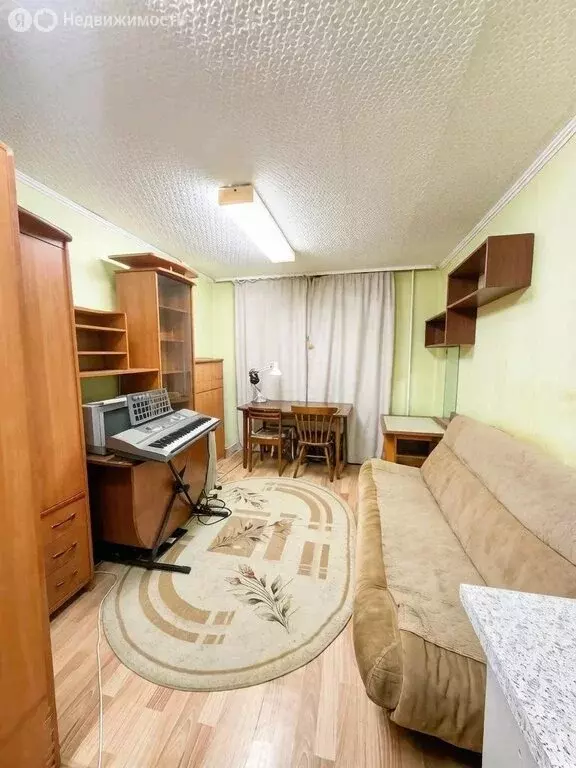 1к в 7-комнатной квартире (16.2 м) - Фото 2