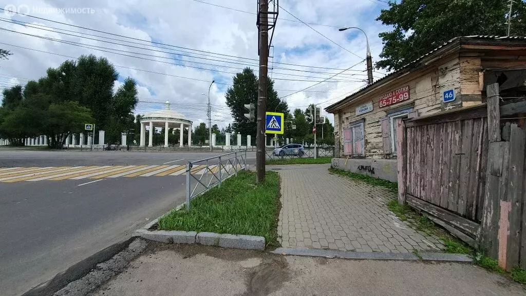 Участок в Иркутск, улица Кожова, 46 (4.2 м) - Фото 2