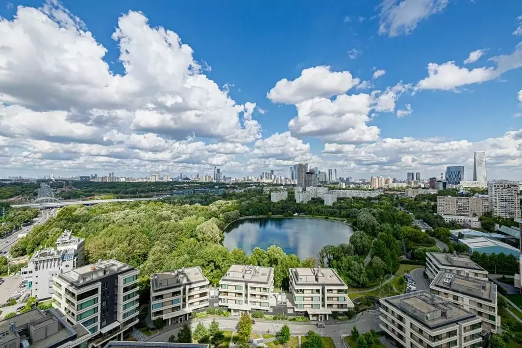 5-к кв. Москва Минская ул., 2 (208.0 м) - Фото 2