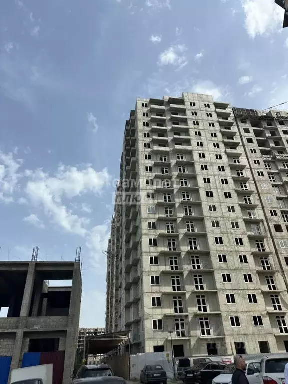 2-к кв. Дагестан, Махачкала ул. Хаджи Булача, 17Б (62.0 м) - Фото 0