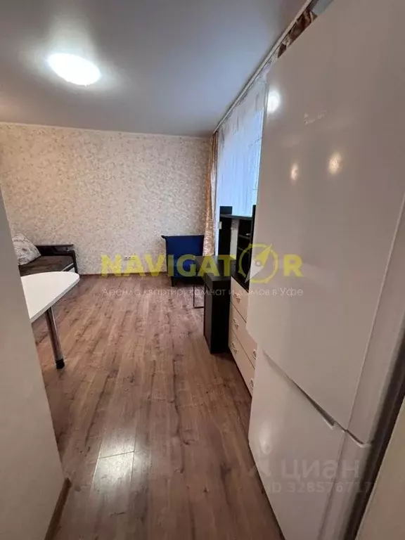 1-к кв. Башкортостан, Уфа Вишерская ул., 36 (24.0 м) - Фото 2