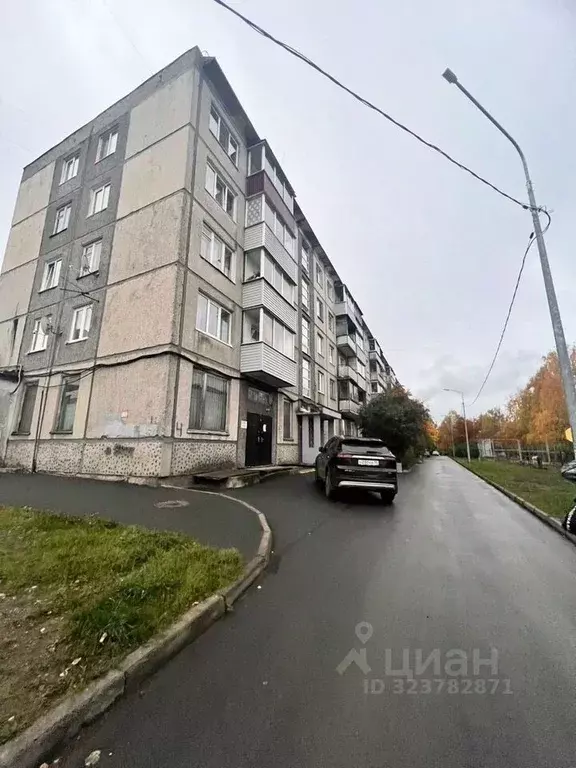 Комната Карелия, Петрозаводск Пограничная ул., 4 - Фото 1