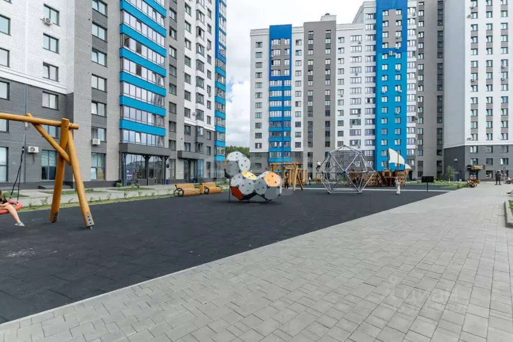 1-к кв. Алтайский край, Барнаул ул. 65 лет Победы, 22 (34.4 м) - Фото 0