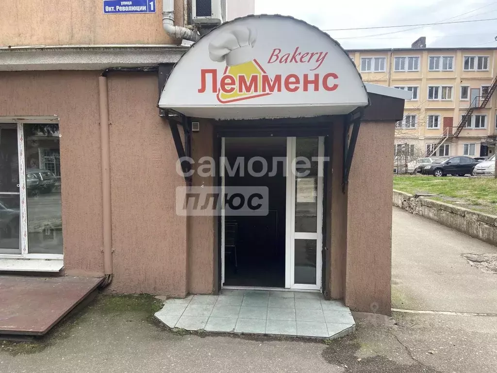 Производственное помещение в Краснодарский край, Туапсе ул. ... - Фото 1