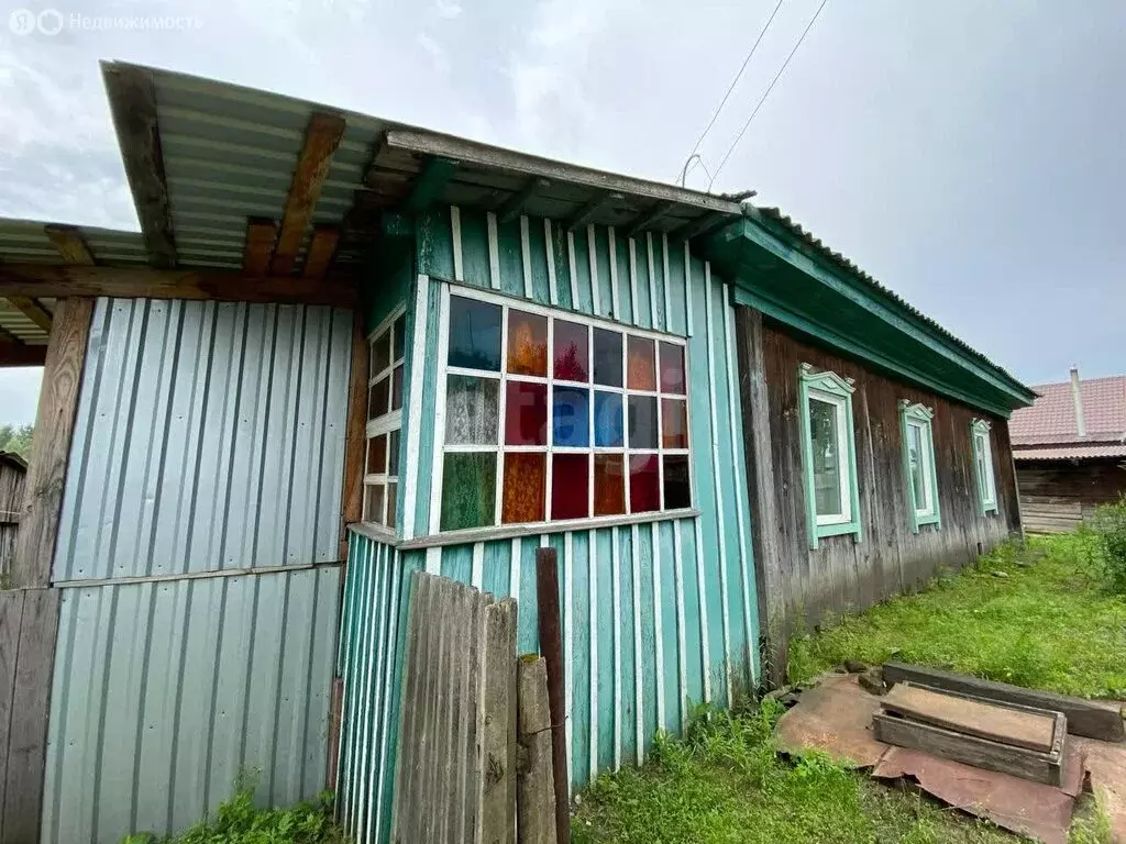 Дом в Верх-Катунское, улица Кирова (62.8 м) - Фото 1