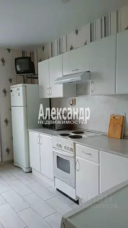 1-к кв. Санкт-Петербург ул. Генерала Симоняка, 4к5 (40.0 м) - Фото 1