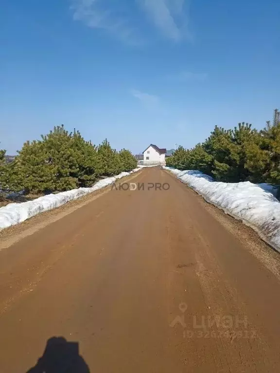 Участок в Ярославская область, Борисоглебский рп ул. Цветочная (11.0 ... - Фото 0