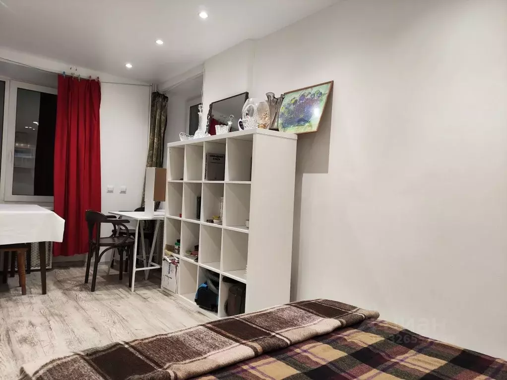 1-к кв. Санкт-Петербург ул. Шевченко, 17 (33.0 м) - Фото 2