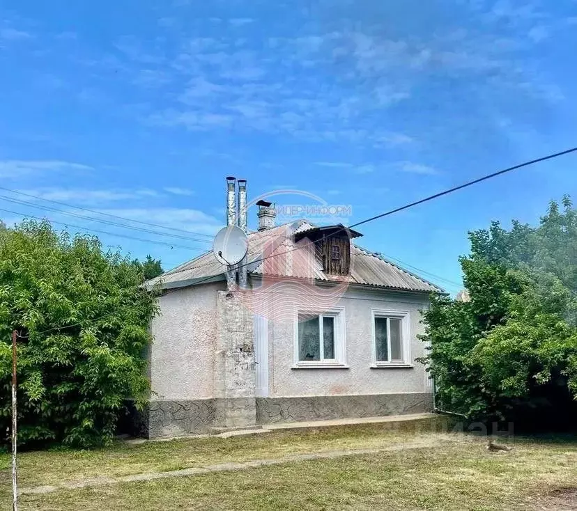 Дом в Крым, Бахчисарайский район, Куйбышево пгт ул. Ленина, 19А (57 м) - Фото 0